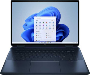 HP Spectre x360 2-in-1 16-f2097nr 16" Intel Core i7-1360P 2.2GHz / Intel Arc A370M / 16GB RAM / 2TB SSD full review and technical specifications