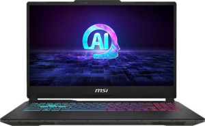 MSI Cyborg 15 AI (2024) 15.6" full review and technical specifications