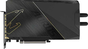 Gigabyte Aorus GeForce RTX 4090 Xtreme WaterForce full review and technical specifications