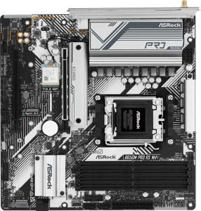 ASRock B650M Pro RS WiFi