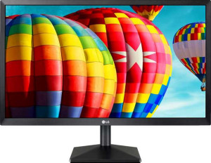 LG 24MK43HP-B 24" full review and technical specifications