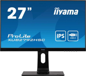 iiyama Prolite XUB2792HSC-B1 27" full review and technical specifications
