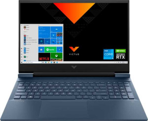 HP Victus 16-e0097nr 16.1" AMD Ryzen 7 5800H 3.2GHz / Nvidia GeForce RTX 3050 Ti Laptop / 16GB RAM / 512GB SSD full review and technical specifications