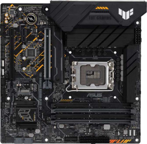 Asus TUF Gaming B660M-Plus D4 full review and technical specifications