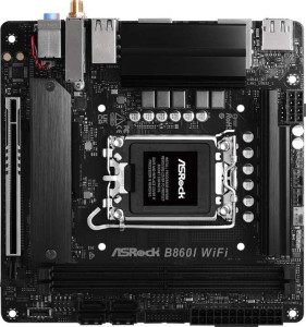 ASRock B860I WiFi
