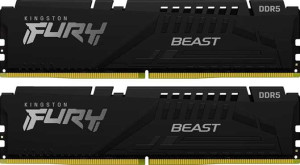Kingston Fury Beast DDR5-4800 CL38 32GB (2x16GB) full review and technical specifications