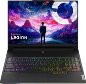 Lenovo Legion 9 Gen 14 (2024) 16" Intel Core i9-14900HX 2.2GHz / Nvidia GeForce RTX 4080 Laptop / 64GB RAM / 2TB SSD full review and technical specifications