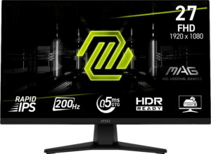MSI MAG 272F 27"
