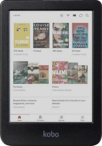 Kobo Clara Colour full review and technical specifications
