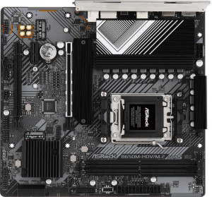 ASRock B650M-HDV/M.2 full review and technical specifications
