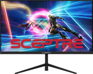 Sceptre E255B-FWD168 25" full review and technical specifications