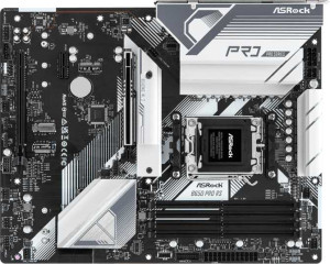 ASRock B650 Pro RS full review and technical specifications