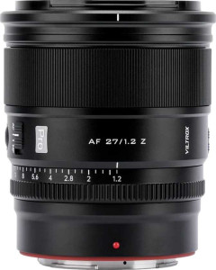 Viltrox AF 27mm f/1.2 Pro (Nikon Z)