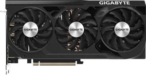 Gigabyte GeForce RTX 4070 Ti Super WindForce full review and technical specifications
