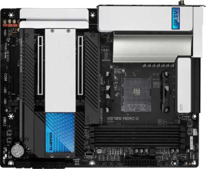 Gigabyte X570S Aero G full review and technical specifications