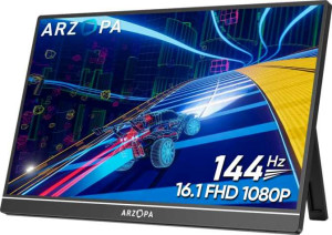 Arzopa Z1FC 16.1" full review and technical specifications