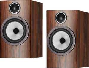 Bowers & Wilkins 706 S3 full review and technical specifications