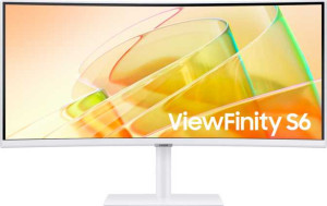 Samsung ViewFinity S6 (S65TC) 34" full review and technical specifications
