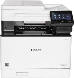 Canon Color imageClass MF753Cdw full review and technical specifications