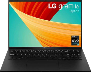 LG Gram (2023) 16Z90R 16" WQXGA Intel Core i7-1360P 2.2GHz / 32GB RAM / 2TB SSD full review and technical specifications
