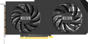 Elsa GeForce RTX 4070 S.A.C full review and technical specifications