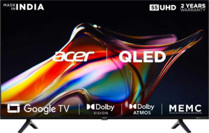 Acer V Series AR55GR2851VQD 55" full review and technical specifications