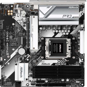 ASRock A620M Pro RS full review and technical specifications