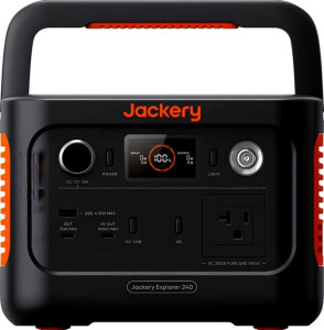 Jackery Explorer 240 v2 full review and technical specifications