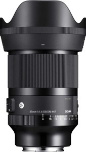 Sigma 35mm f/1.4 DG DN Art full review and technical specifications