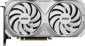 MSI GeForce RTX 4070 Ti Super Ventus 2X White full review and technical specifications