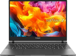 Casper Nirvana Z100 14" Intel Core i7-1355U 1.7GHz / 16GB RAM / 2TB SSD full review and technical specifications