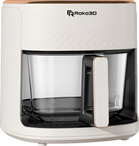 Roko 3D 4.5QT Air Fryer