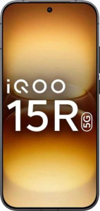 Vivo iQOO 15R full review and technical specifications