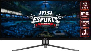 MSI MAG401QR 40" full review and technical specifications