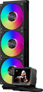 PCCooler GT360 ARGB Display