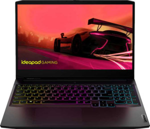 Lenovo IdeaPad Gaming 3 15ACH6 15.6" AMD Ryzen 5 5600H 3.3GHz / Nvidia GeForce RTX 3050 Laptop / 16GB RAM / 1TB SSD full review and technical specifications