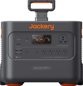 Jackery Explorer 3000 Pro full review and technical specifications
