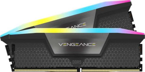 Corsair Vengeance RGB DDR5-6000 C38 64GB (2x32GB)