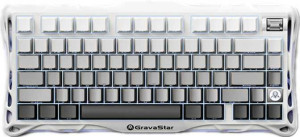 GravaStar Mercury K1