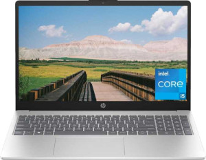 HP 15-fd0012nr 15.6" Intel Core i5-1334U 1.3GHz / 8GB RAM / 512GB SSD full review and technical specifications