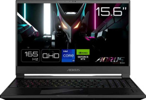 Gigabyte Aorus 15X (2023) AKF 15.6" Intel Core i9-13980HX 2.2GHz / Nvidia GeForce RTX 4060 Laptop / 16GB RAM / 1TB SSD full review and technical specifications