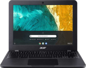 Acer Chromebook 512 12" Intel Celeron N4020 1.1GHz / 4GB RAM / 32GB SSD full review and technical specifications