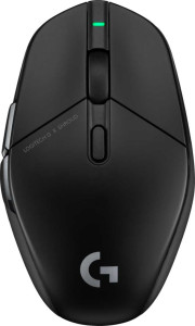 Logitech G303 Shroud Edition full review and technical specifications