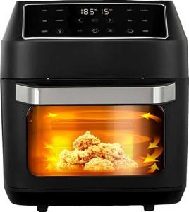 Linsar XXL 12L full review and technical specifications