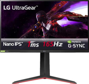 LG UltraGear 27GP850P-B 27" full review and technical specifications