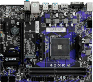 Mancer A320M-DA full review and technical specifications