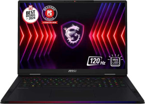 MSI Raider 18 HX A14V (2024) 18"