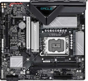 Gigabyte B860M Eagle