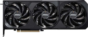 MSI GeForce RTX 5080 Shadow 3X