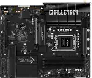 ASRock B860 Challenger Wi-Fi full review and technical specifications